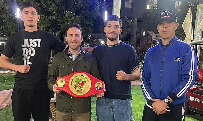 Va pugilista sonorense en búsqueda de boleto olímpico