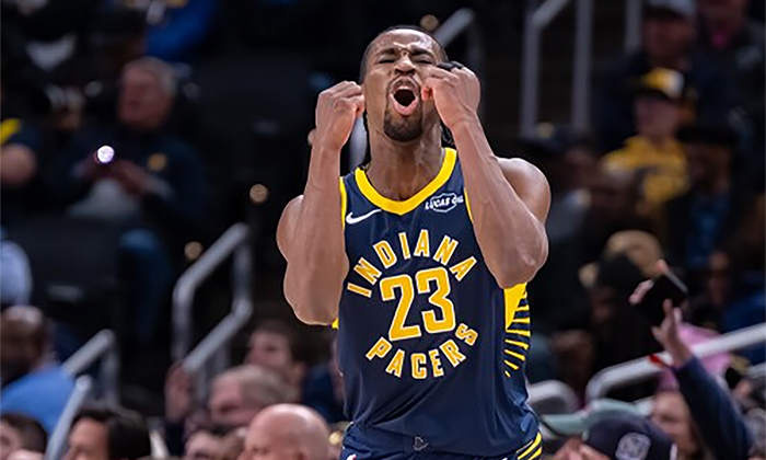 Pacers con anotación de últimos segundos vence a Celtics; Suman tres victorias