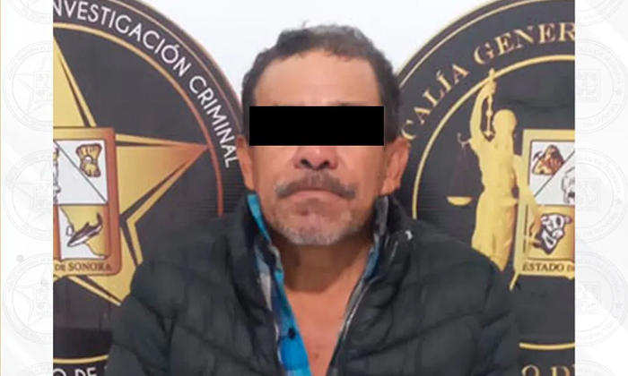 Queda sujeto en prisión por intento de feminicidio en Nacozari de García