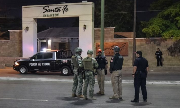 Genera falso llamado de explosivo gran movilización en la colonia Las Praderas