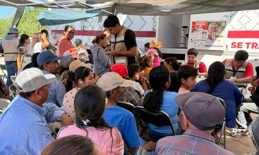 Acercan Jornada de Salud Colectiva en el poblado Miguel Alemán