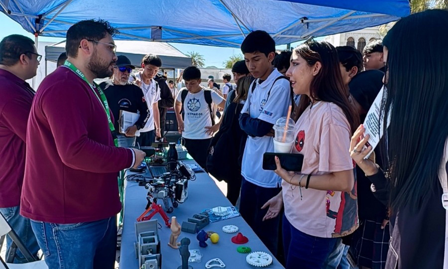 Fortalece  UTGuaymas en aprendizaje de estudiantes