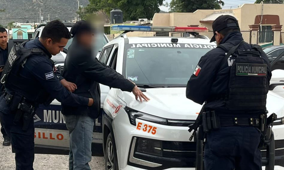 Capturan a allanador y abusador sexual en la colonia Tierra Nueva
