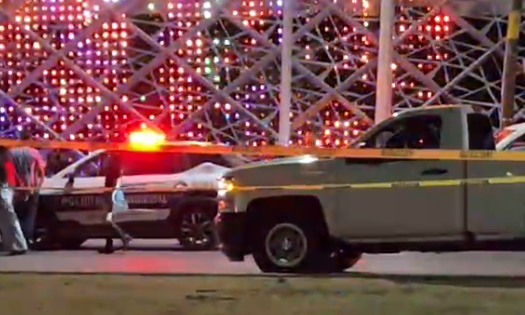 Hieren a mujer a balazos por fuera de antro en pleno bulevar Rodríguez