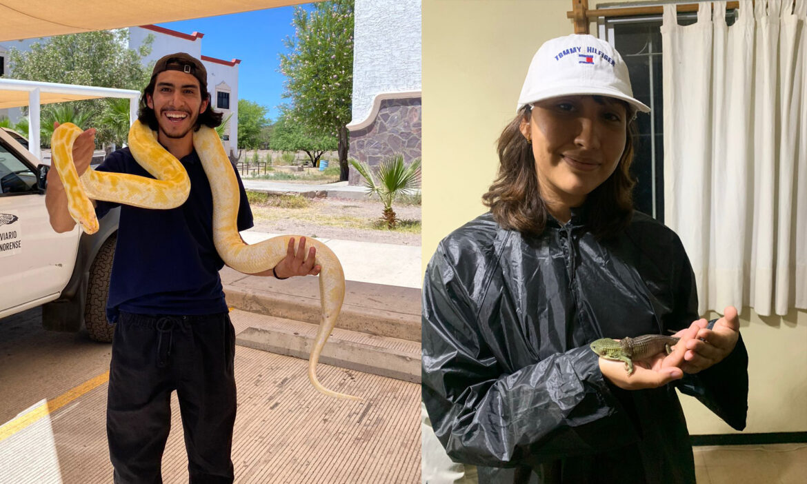 Estudiantes de Unisierra participarán en reunión internacional en Texas