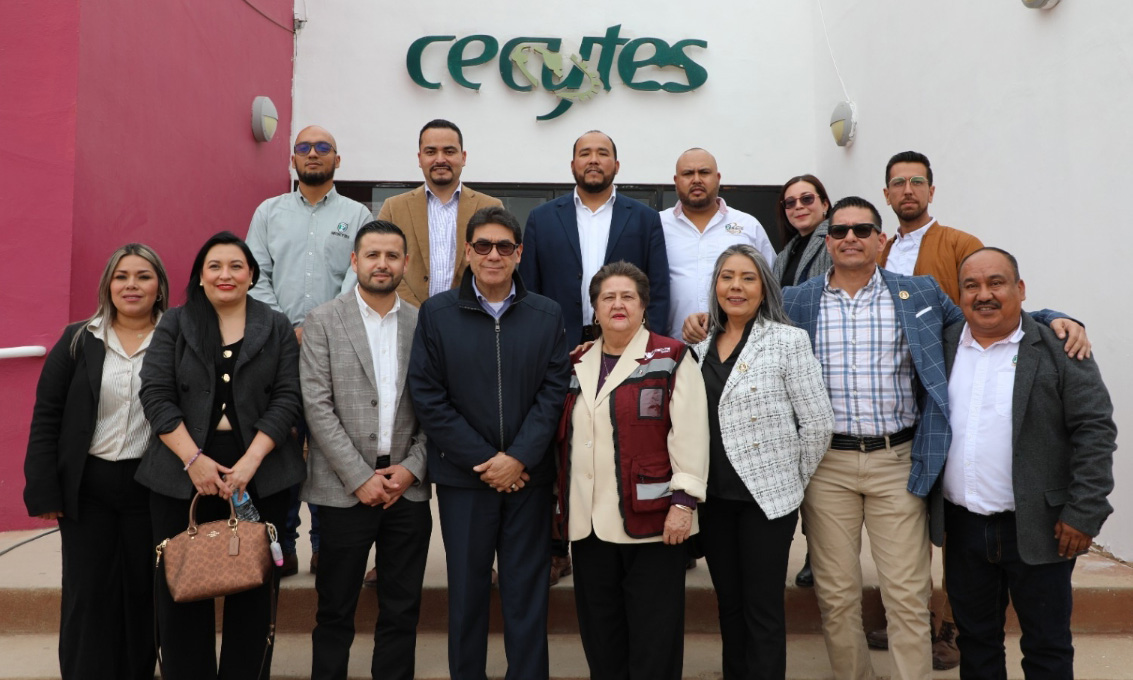 Ofrece Cecyte oportunidades de desarrollo a estudiantes