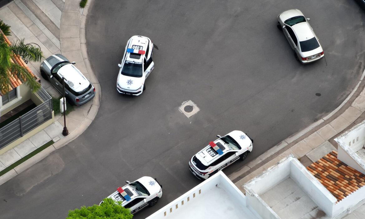 Arrestan a pareja con mariguana en la colonia Luis Donaldo Colosio