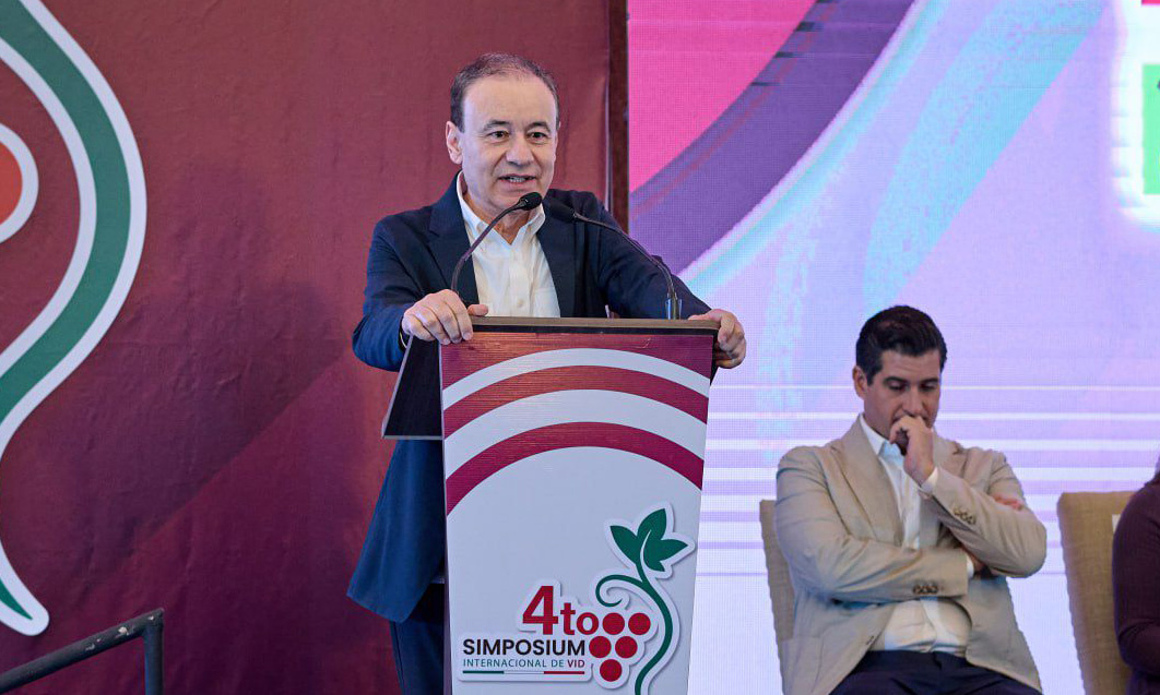 Mantiene Sonora liderazgo en uva de mesa con 16 mil hectáreas sembradas