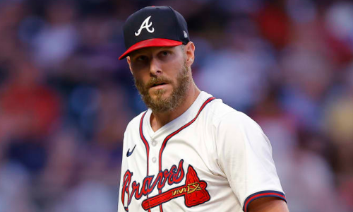 Chris Sale descarta utilizar sistema VAR por decisión personal