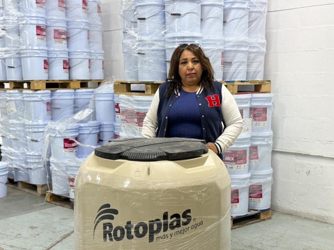 Fortalece Gobierno de Sonora seguridad en viviendas