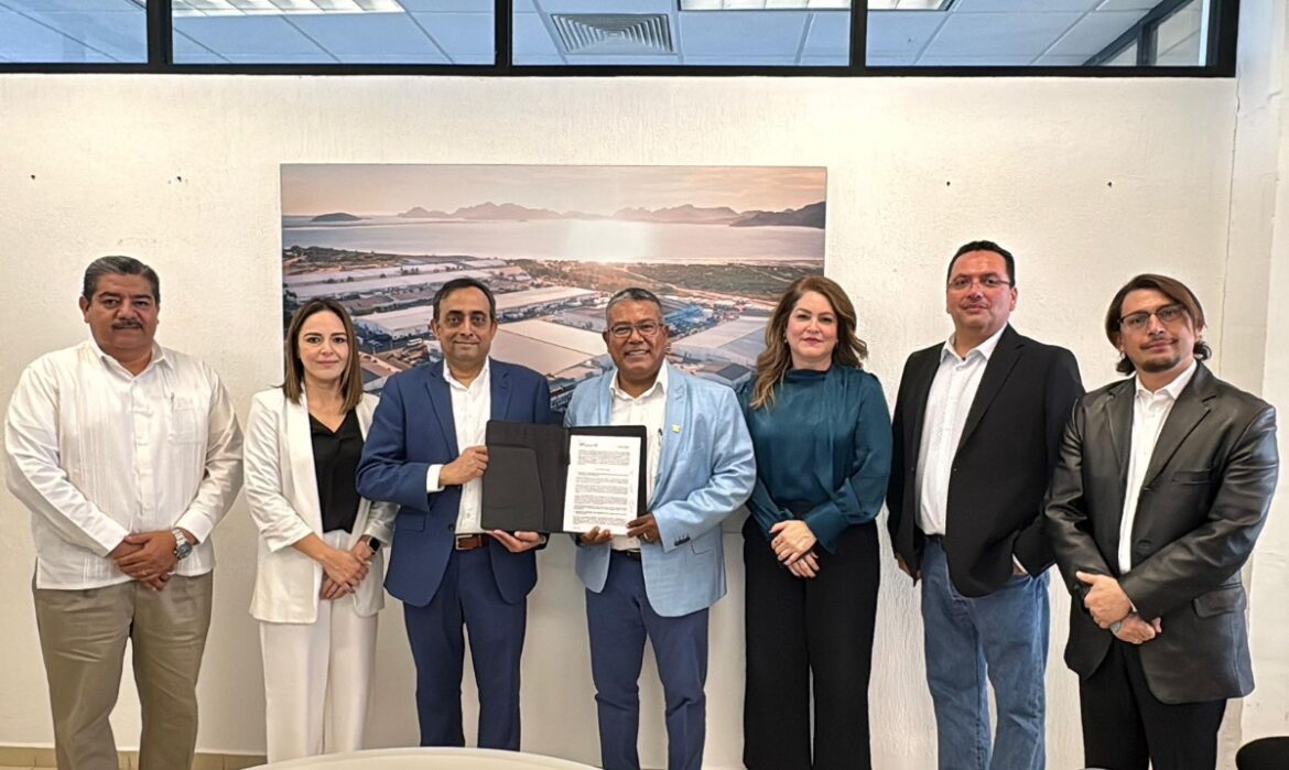 Promueve Gobierno de Sonora formación especializada en empresas transnacionales: UTG Guaymas