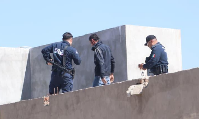Capturan a sujeto tras agresión armada en la colonia Primero Hermosillo