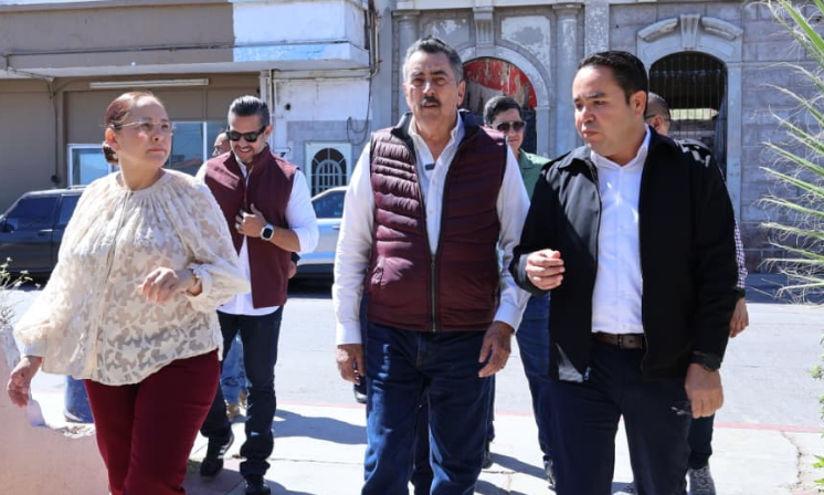 Continuará Cuarta Transformación en Sonora: Afirma Javier Lamarque