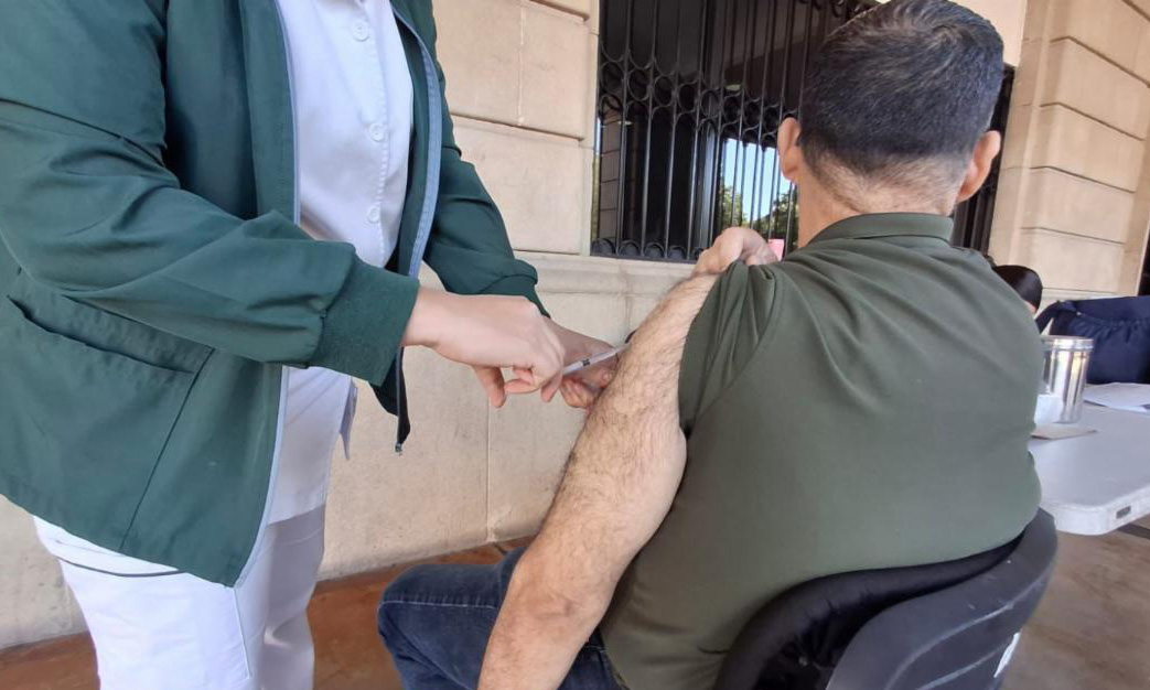 Urgen a hermosillenses a acudir a vacunarse: Autoridades de Salud