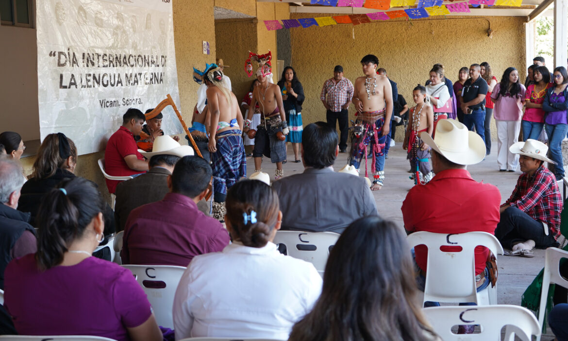 Conmemoran Día Internacional de la Lengua Materna en el Itesca