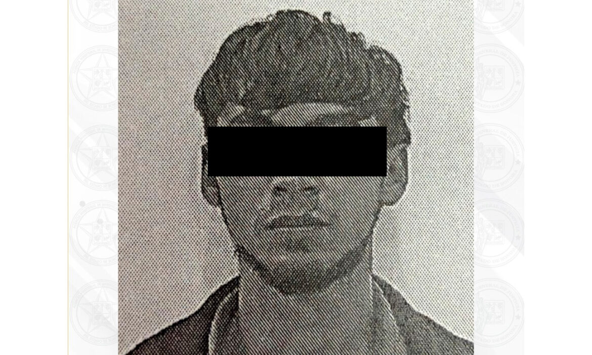 Queda en prisión por conducir auto robado en Agua Prieta