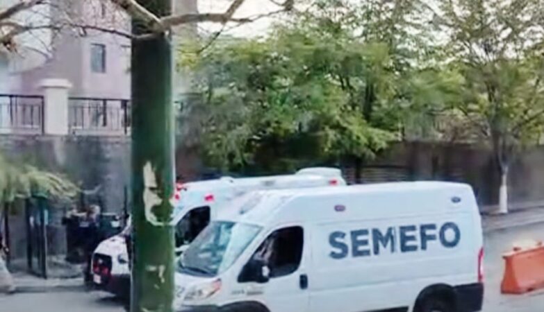 Mujer Asesinada a balazos