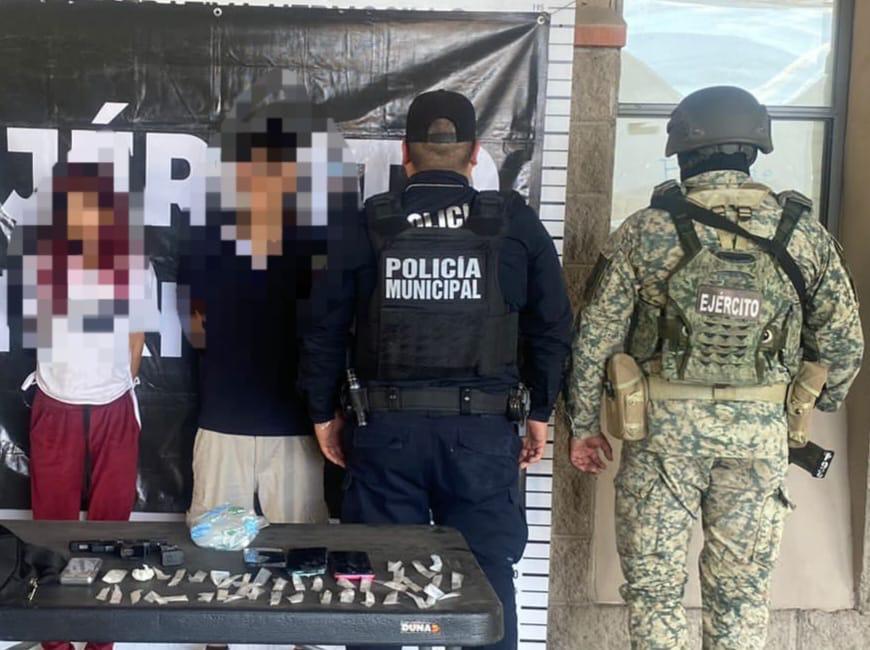 Acciones Policiales Para la Seguridad de Hermosillo