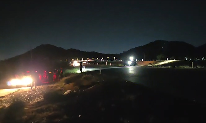 Muere hombre arrollado en las inmediaciones del Cerro de la Virgen