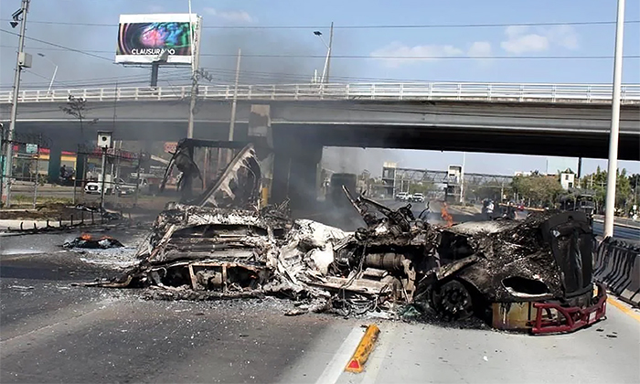 Mueren 26 en operativo contra “El Mencho” en Jalisco