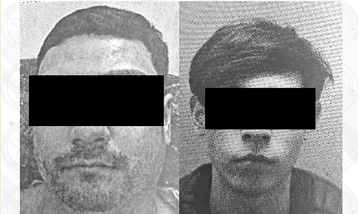 Quedan tras las rejas dos “pájaros de cuenta”