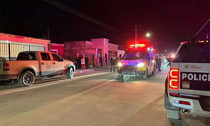 Sufre menor amputación parcial de mano en la colonia Jorge Valdez