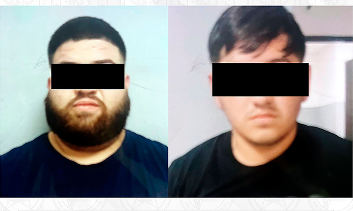 Imputan a dos por privación de la libertad agravada