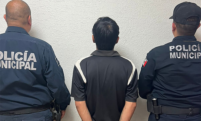 Ponen tras las rejas a agresores de familiares