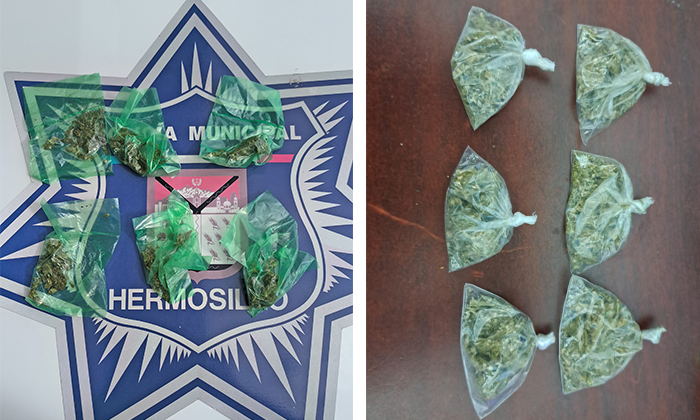 Ponen tras las rejas a presuntos narcomenudistas en distintas colonias