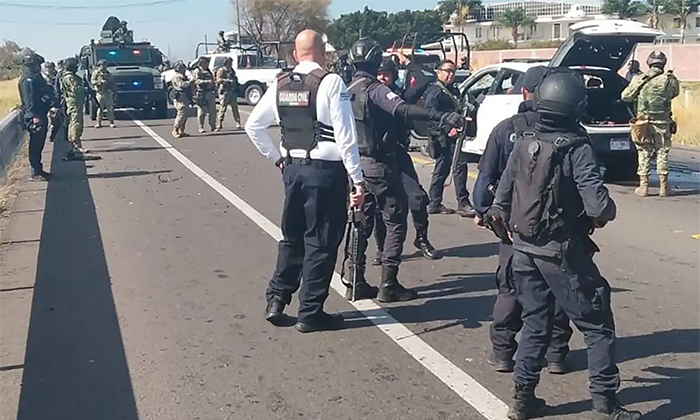 Abate Ejército a “El Mencho”