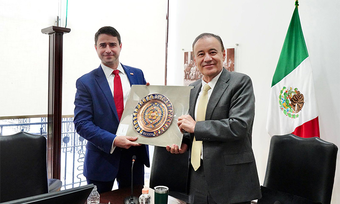 Sonora se consolida como motor económico con expansión del puerto de Guaymas