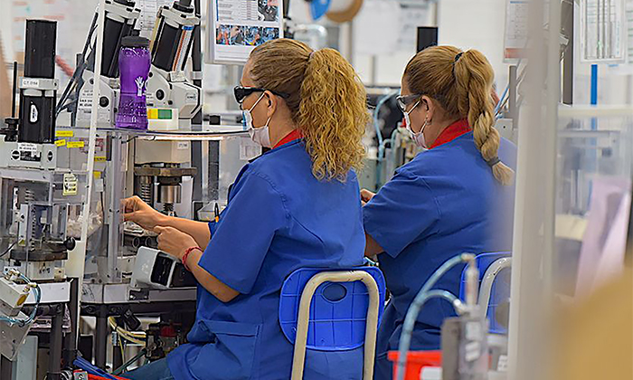 Desempleo en Hermosillo tiene nivel más bajo en 25 años