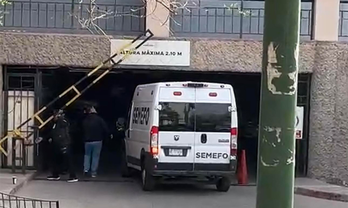 Asesinan a balazos a mujer en Centro de Gobierno