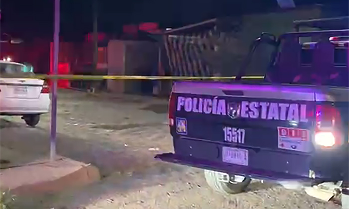 Ejecutan a balazos a menor de edad en la colonia Palo Verde Indeur