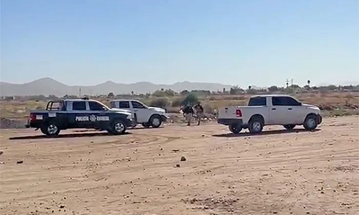 Lesionan a balazos a peatón en baldío en la colonia Tierra Nueva