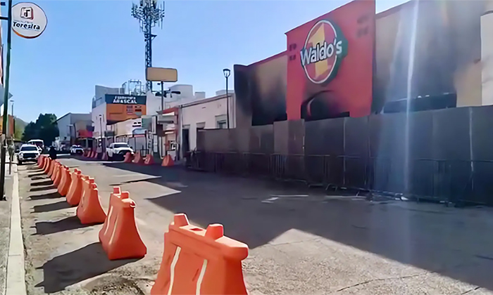 Vinculan a proceso a dos más por caso Waldo´s