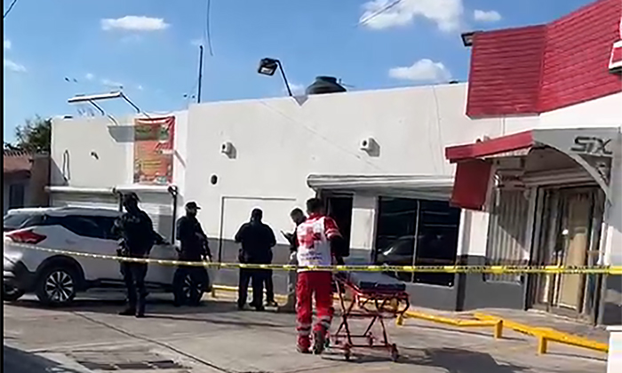 Lesionan a balazos a un peatón desde un auto en la colonia Villa del Palmar