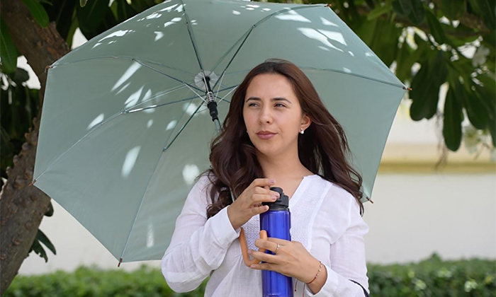 Sigue el calor rompiendo record en Hermosillo por tercer día consecutivo