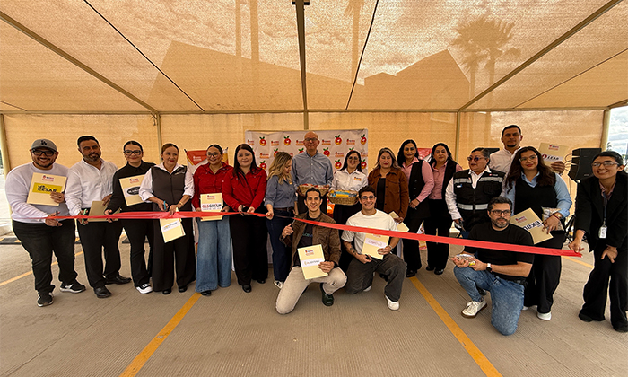 Inicia Banco de Alimentos reto contra el hambre con la participación de 16 empresas