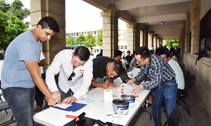 Reiteran llamado a realizar servicio militar