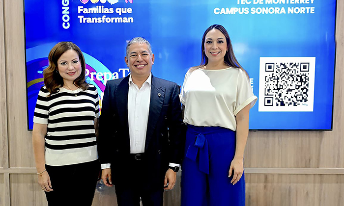 Anuncian Congreso Familias que Transforman 2026