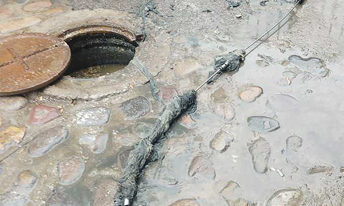 Reitera llamado a mantener limpias líneas sanitarias: Agua de Hermosillo