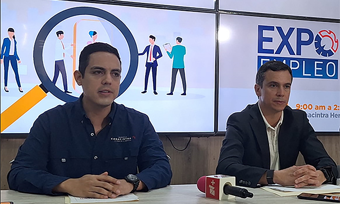 Invita Ayuntamiento y Canacintra a Expo Empleo; Será el 11 de marzo