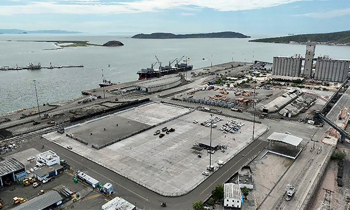 Empresa australiana tiene interés por puerto de Guaymas