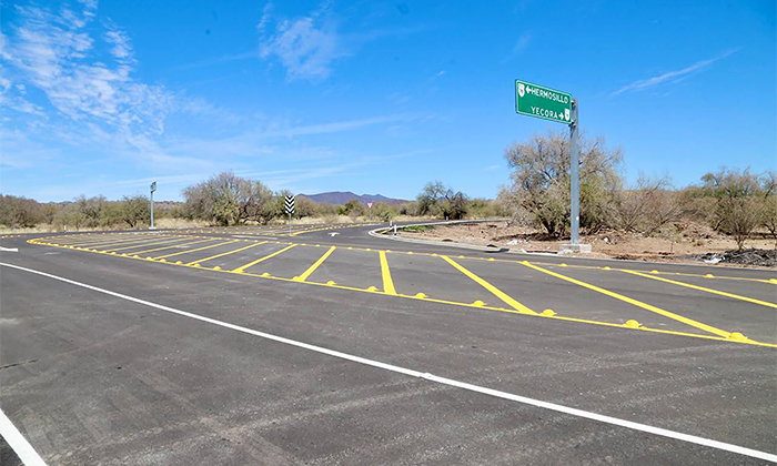 Invertirán 940 mdp en carreteras