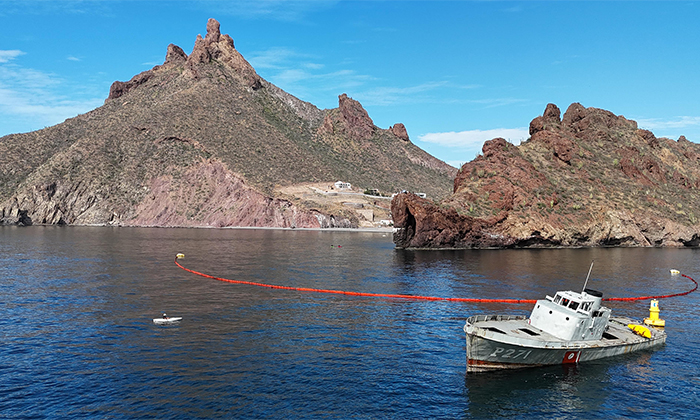 Inauguran museo subacuático en San Carlos