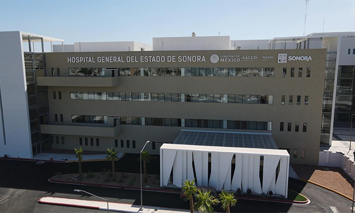 Reanuda Hospital General trasplantes de órganos