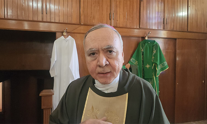 Llama iglesia católica a prepararse para la Cuaresma es periodo de reflexión