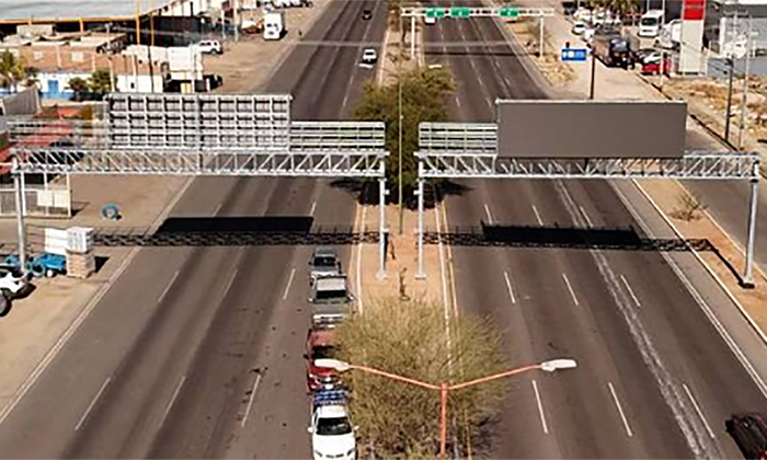 Invertirán 200 mdp en arcos carreteros tras aprobación de recursos de Fiseg