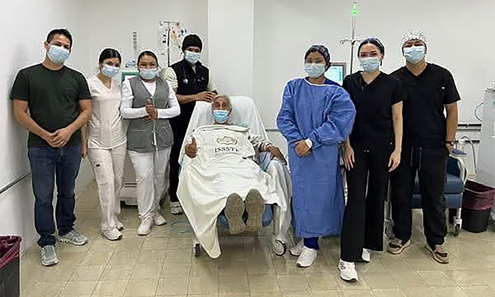 Dispondrá Issste Navojoa de servicio de hemodiálisis en beneficio de la derechohabiencia
